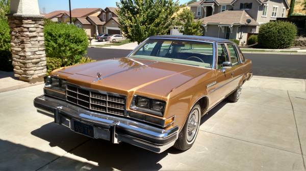 1977 Buick Electra Ltd for sale in Brentwood, CA – photo 2