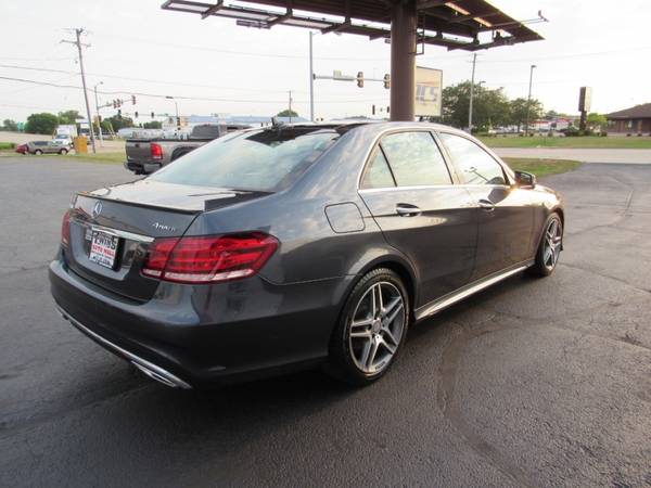2014 Mercedes-Benz E350 Luxury 4MATIC - cars & trucks - by dealer -... for sale in Rockford, IL – photo 9