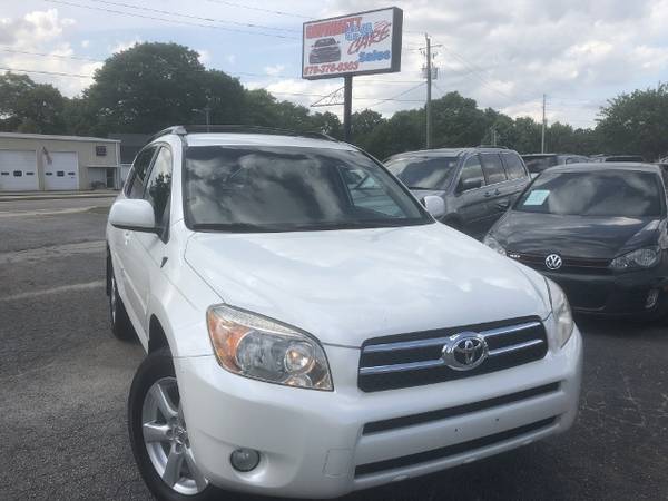 2007 TOYOTA RAV4 LIMITED AWD for sale in Lawrenceville, GA – photo 23
