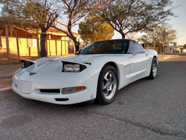 1997 Corvette C5 - cars & trucks - by owner - vehicle automotive sale for sale in Tucson, AZ