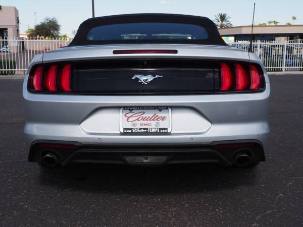 *2018* *Ford* *Mustang* *EcoBoost Premium* for sale in Tempe, AZ – photo 8