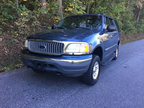 2002 Ford Expedition XLT 4x4 for sale in Lenoir, NC – photo 2