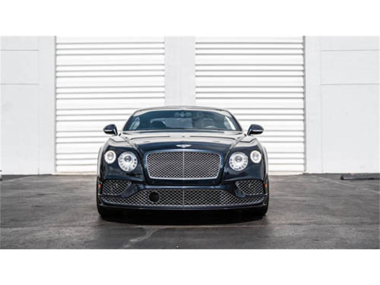 2016 Bentley Continental for sale in Miami, FL – photo 3