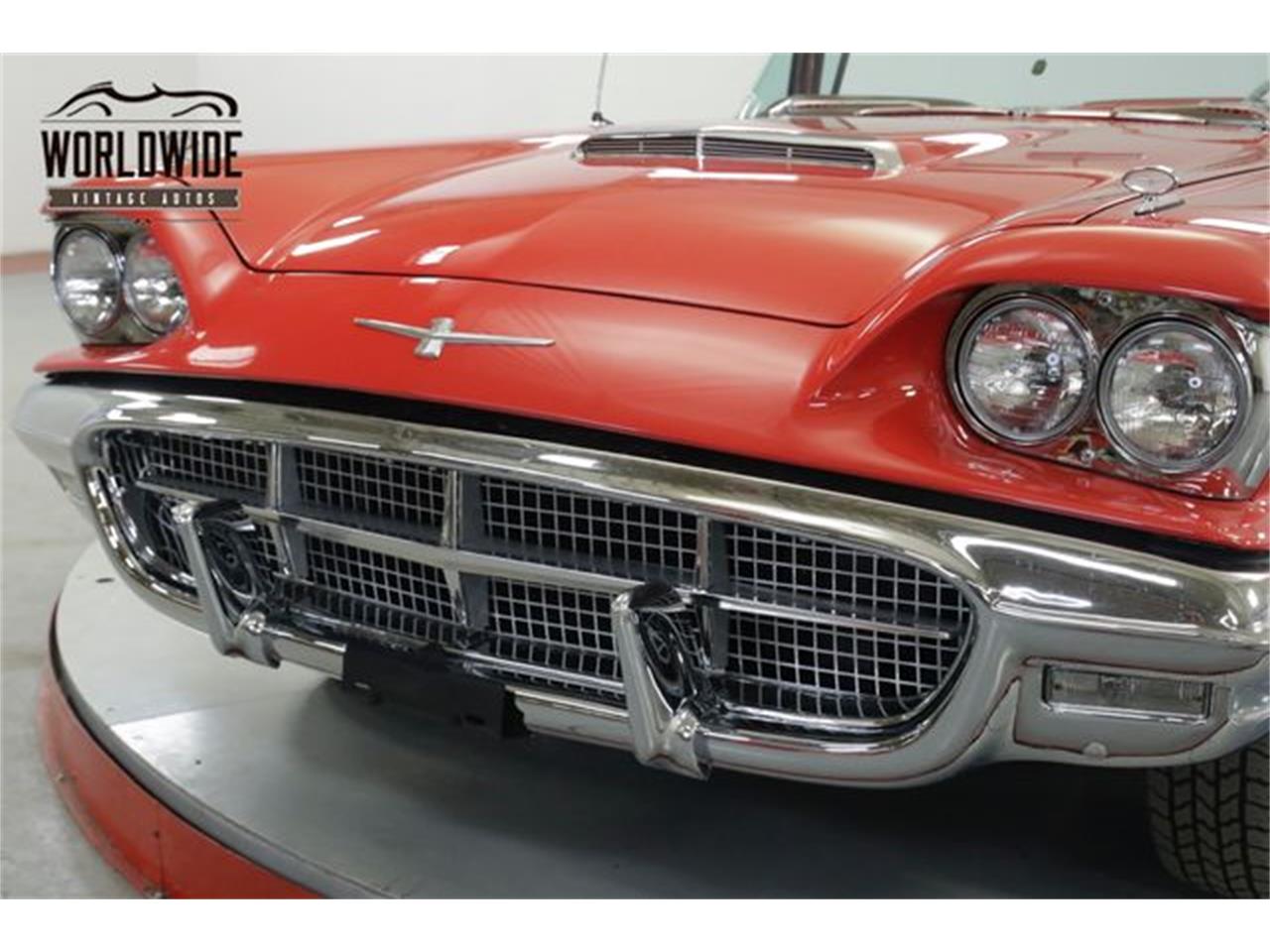 1960 Ford Thunderbird for sale in Denver , CO – photo 16