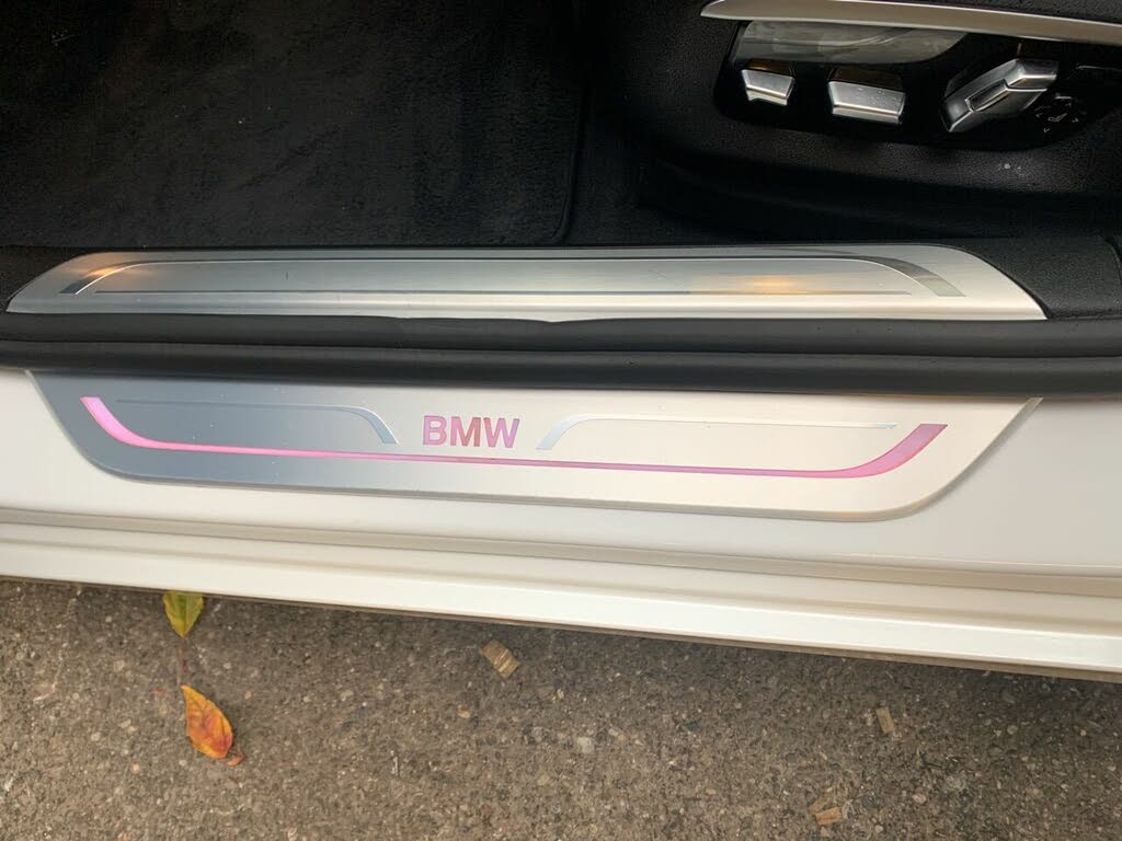 2017 BMW 7 Series 750i xDrive AWD for sale in Monroe, MI – photo 22