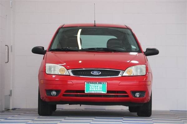 2007 Ford Focus Hatchback - - by dealer - vehicle for sale in Nampa, ID – photo 3