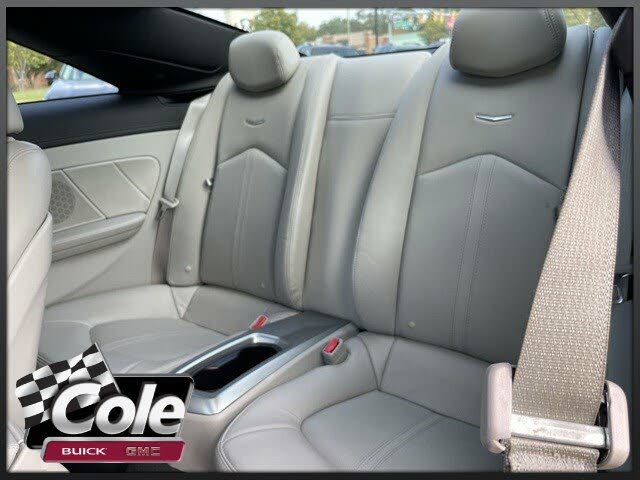 2012 Cadillac CTS Coupe 3.6L Premium AWD for sale in Portage, MI – photo 25