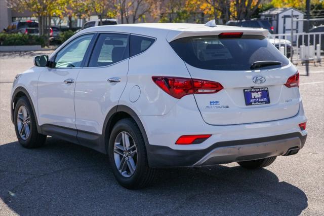 2017 Hyundai Santa Fe Sport 2.4L for sale in Rio Rancho , NM – photo 7