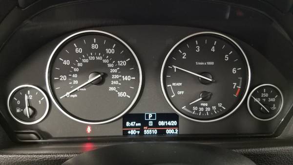 2015 *BMW* *3 Series* *320i xDrive* Estoril Blue Met - cars & trucks... for sale in Jersey City, NY – photo 11