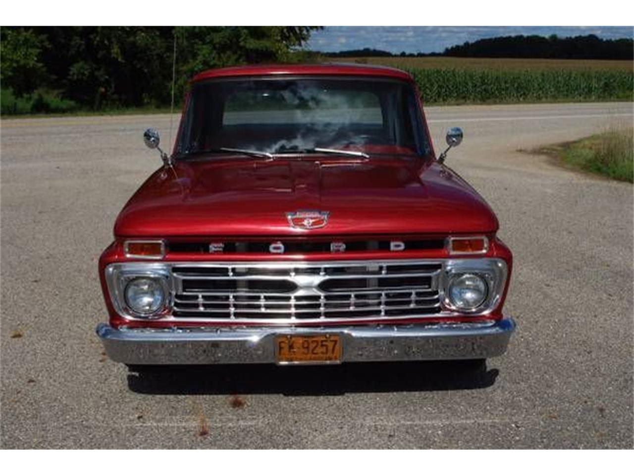 1966 Ford F100 for sale in Cadillac, MI – photo 15