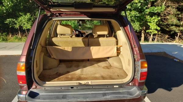 1999 Nissan Pathfinder LE for sale in Coventry, CT – photo 8