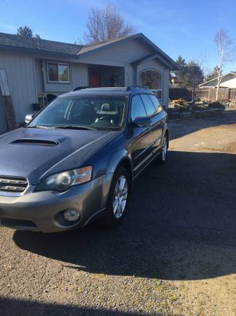 2005 Subaru Outback XT for sale in Medford, OR – photo 3