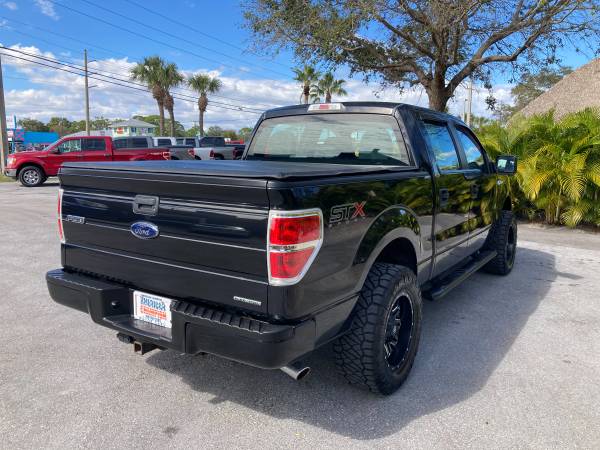 2014 Ford F-150 STX Truck - - by dealer - vehicle for sale in Stuart, FL – photo 7