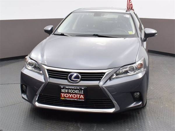 2016 Lexus CT 200h Hybrid hatchback - - by dealer for sale in New Rochelle, NY – photo 8