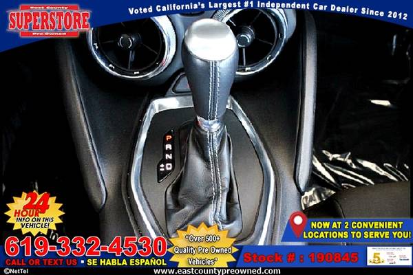 2019 CHEVROLET CAMARO 1LT convertible-EZ FINANCING-LOW DOWN! for sale in El Cajon, CA – photo 15