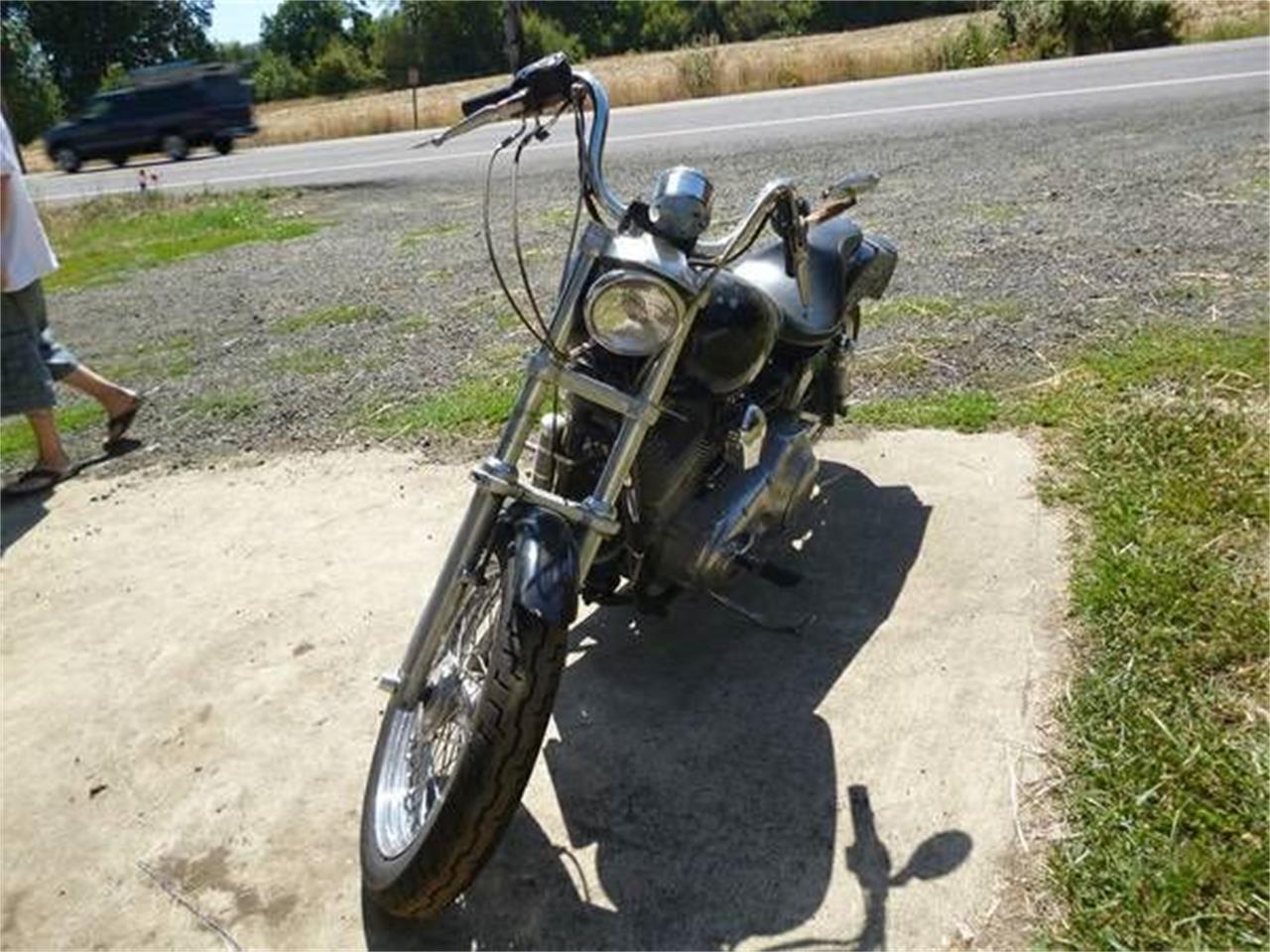 1999 Harley-Davidson Dyna for sale in Cadillac, MI – photo 6