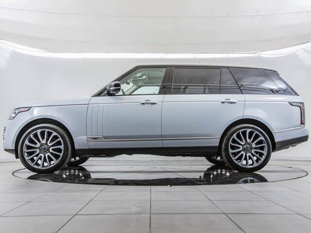 2017 Land Rover Range Rover V8 Autobiography LWB 4WD for sale in Wichita, KS – photo 5