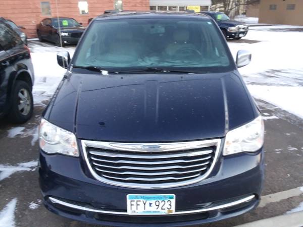 2015 Chrysler T & C van - - by dealer - vehicle for sale in Stacy, MN – photo 2