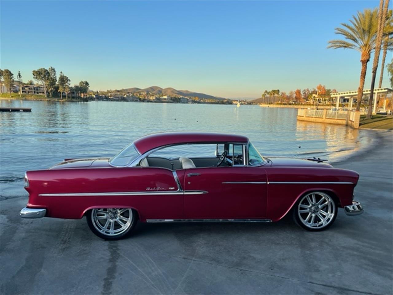 1955 Chevrolet Bel Air for sale in Canyon Lake, CA – photo 18
