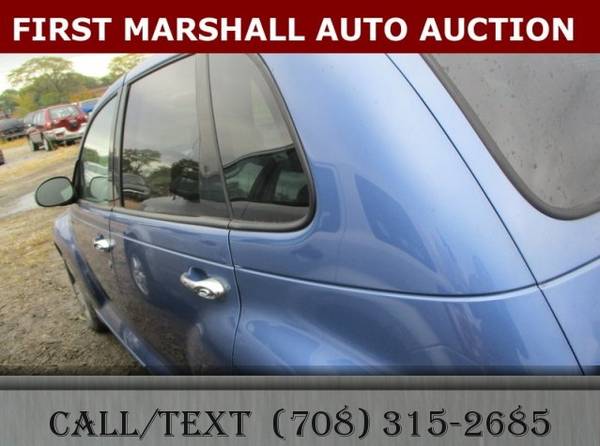 2006 Chrysler PT Cruiser Touring - First Marshall Auto Auction for sale in Harvey, IL – photo 3
