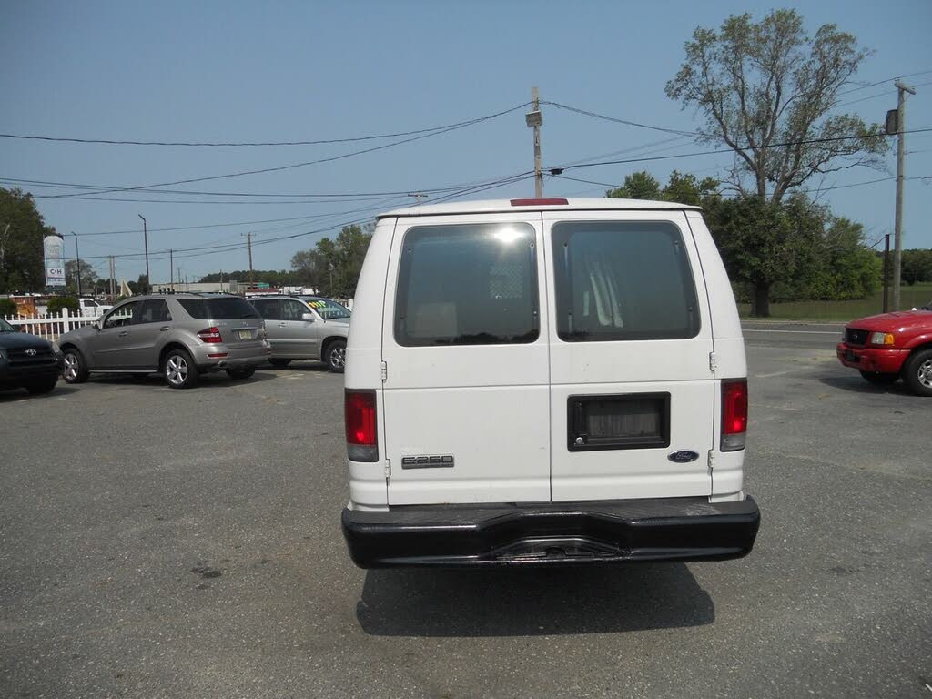 2007 Ford E-Series E-250 Extended Cargo Van for sale in Buena, NJ – photo 14