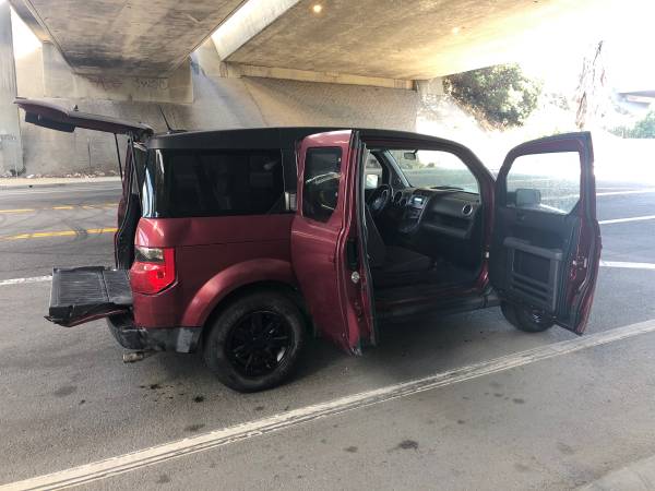 Honda Element 07 low miles for sale in Los Angeles, CA – photo 3