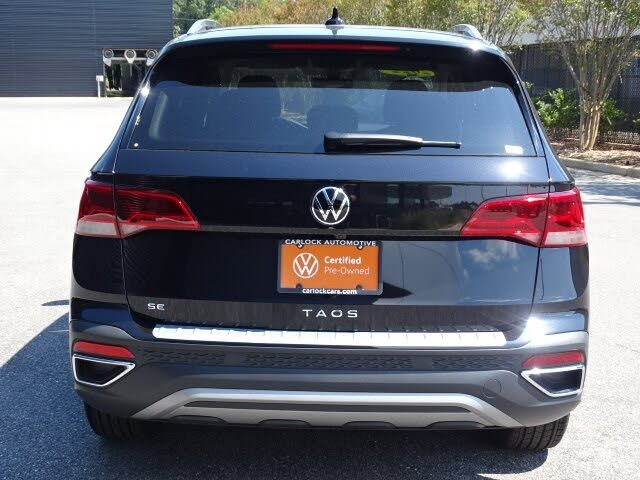 2022 Volkswagen Taos SE FWD for sale in Mobile, AL – photo 6