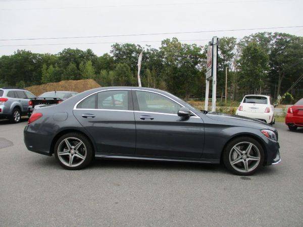 2015 Mercedes-Benz C 300 4MATIC Luxury Sedan ~ Warranty Included for sale in Brentwood, NH – photo 2