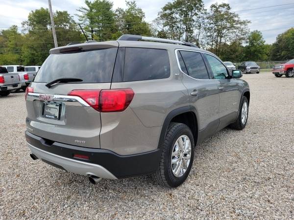 2019 GMC Acadia SLT-1 - - by dealer - vehicle for sale in Logan, OH – photo 5