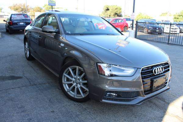 2014 Audi A4 PREMIUM PLUS🤩Great price💲CALL TODAY💲Amazing Deal for sale in Montclair, CA – photo 2