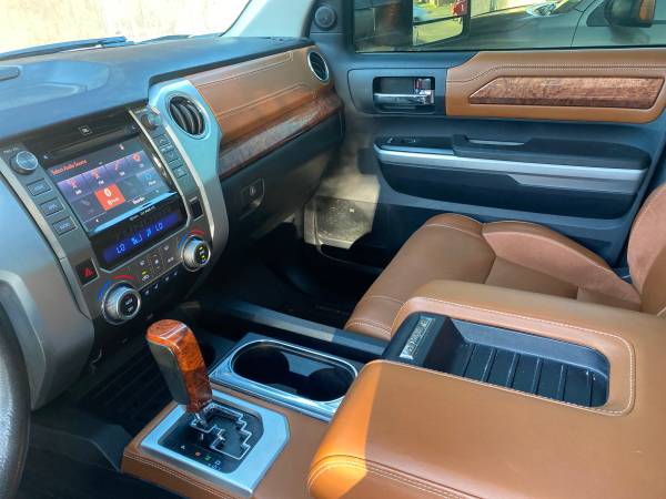 2014 Toyota Tundra 1794 ED UPGRADED for sale in Lubbock, TX – photo 23