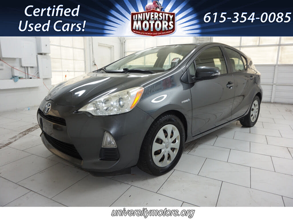 2012 Toyota Prius c One for sale in Nashville, TN