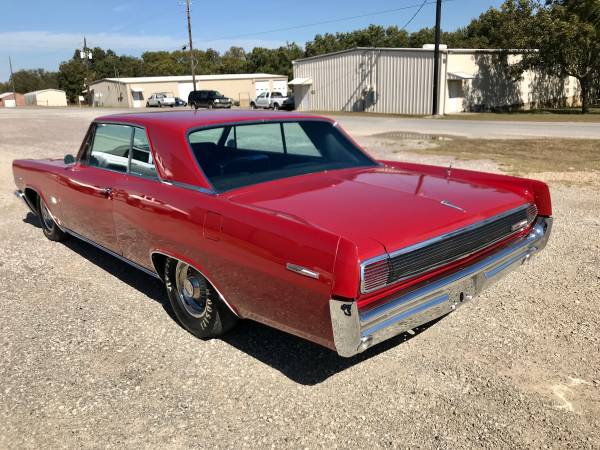 1963 Pontiac Grand Prix (Factory 421HO Tri-Power car) 4 Speed! #D24771 for sale in Sherman, IL – photo 3