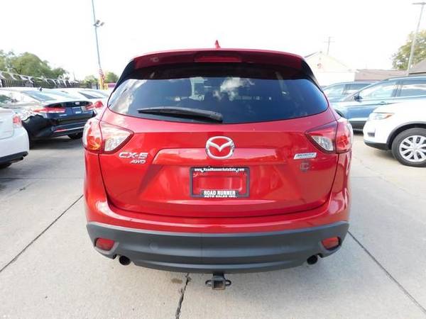 2015 Mazda CX-5 Grand Touring AWD for sale in Taylor, MI – photo 8