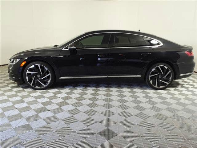 2021 Volkswagen Arteon 2.0T SEL Premium 4Motion AWD with R-Line for sale in Omaha, NE – photo 2