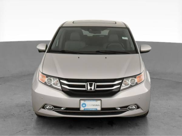 2014 Honda Odyssey Touring Minivan 4D van Gray - FINANCE ONLINE -... for sale in Atlanta, CA – photo 17