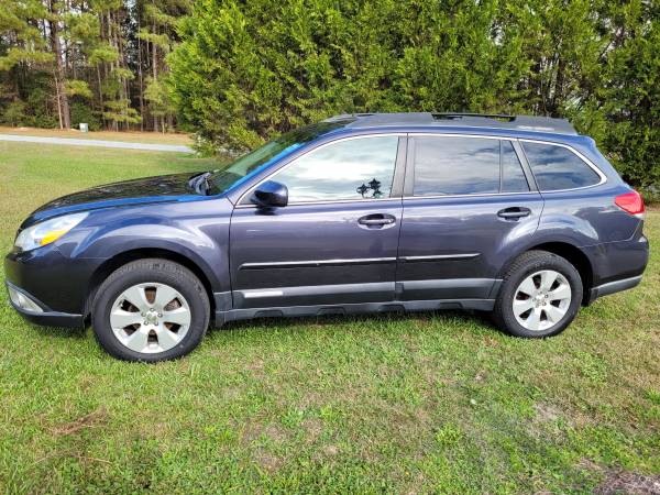 2012 Subaru Outback Premium - cars & trucks - by owner - vehicle... for sale in Burgaw, NC – photo 2