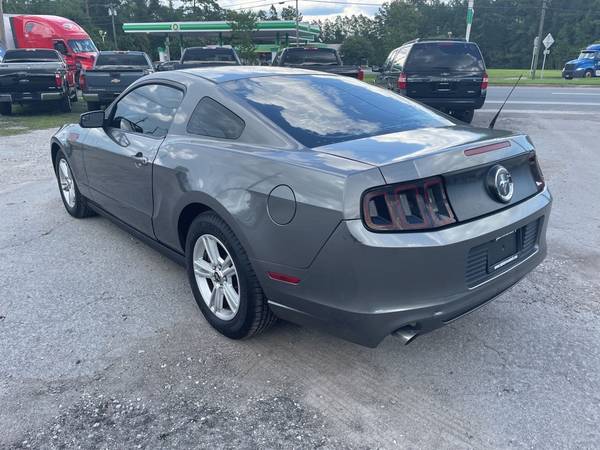 2013 Ford Mustang V6 - - by dealer - vehicle for sale in Waldo, FL – photo 6