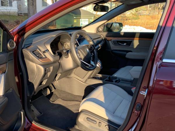 2019 Honda CR-V EX AWD for sale in Hermon, ME – photo 5