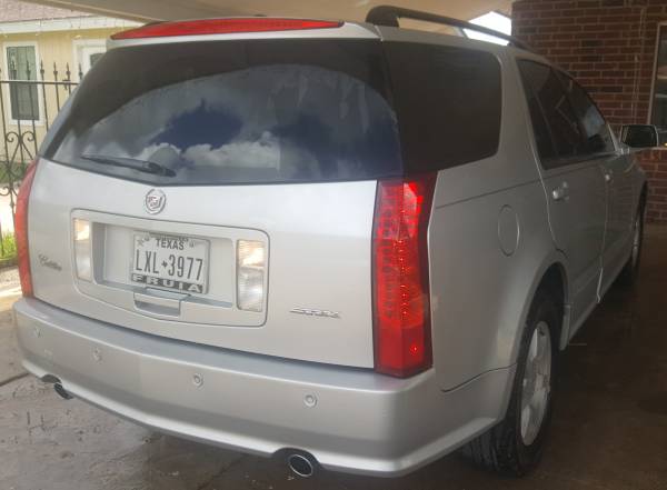 2009 Cadillac SRX for sale in Brownsville, TX – photo 3