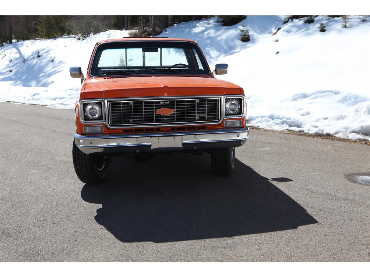 1974 Chevrolet Cheyenne for sale in Lakeside, MT – photo 2