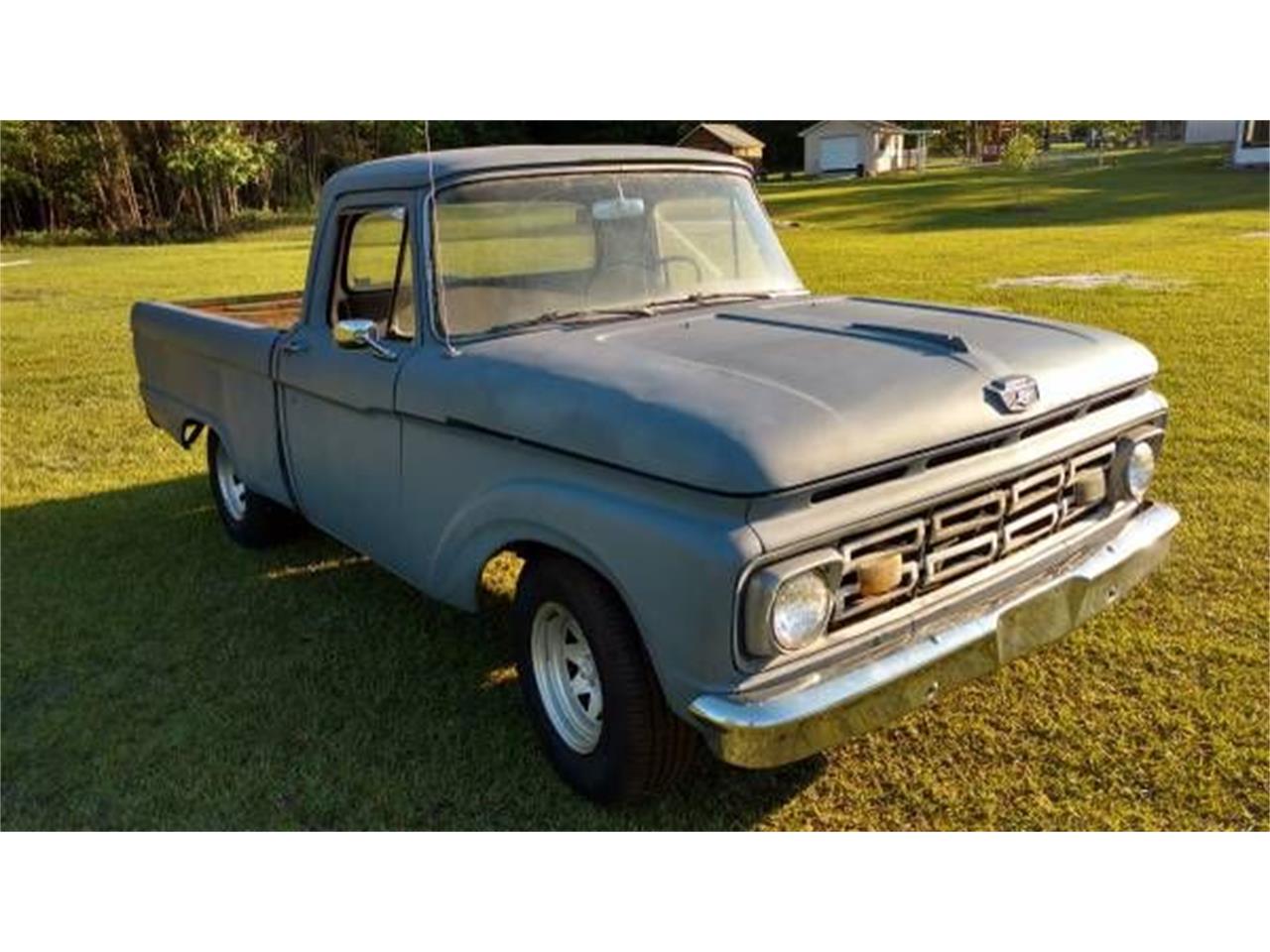1964 Ford F100 for sale in Cadillac, MI – photo 2
