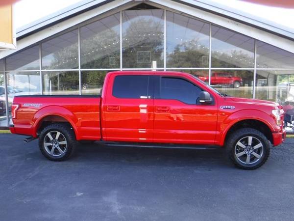 2016 Ford F150 4x4 XLT Sport Rear Cam 55k Miles Awesome Rates for sale in Lees Summit, MO – photo 3