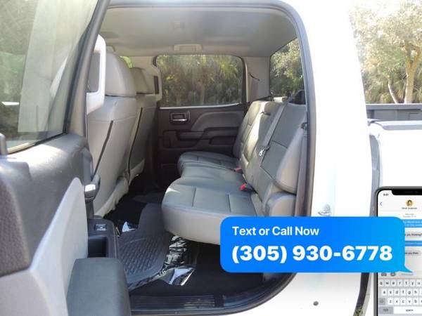 2016 Chevrolet Chevy Silverado 2500HD 2WD Crew Cab 153.7 Work Truck for sale in Miami, FL – photo 15