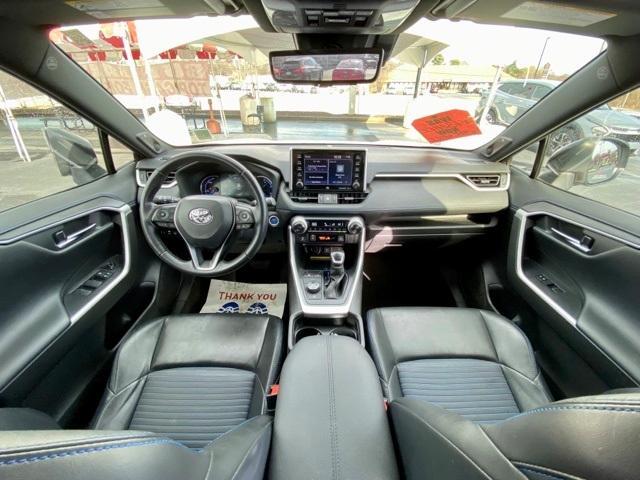 2020 Toyota RAV4 Hybrid XSE for sale in Greer, SC – photo 11