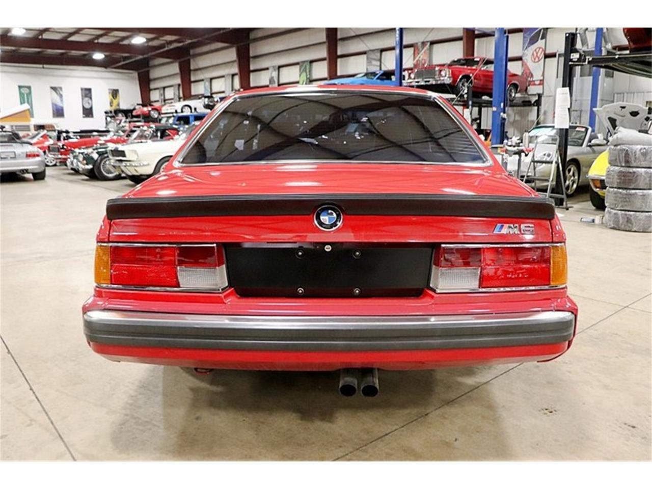 1988 BMW M6 for sale in Kentwood, MI – photo 3