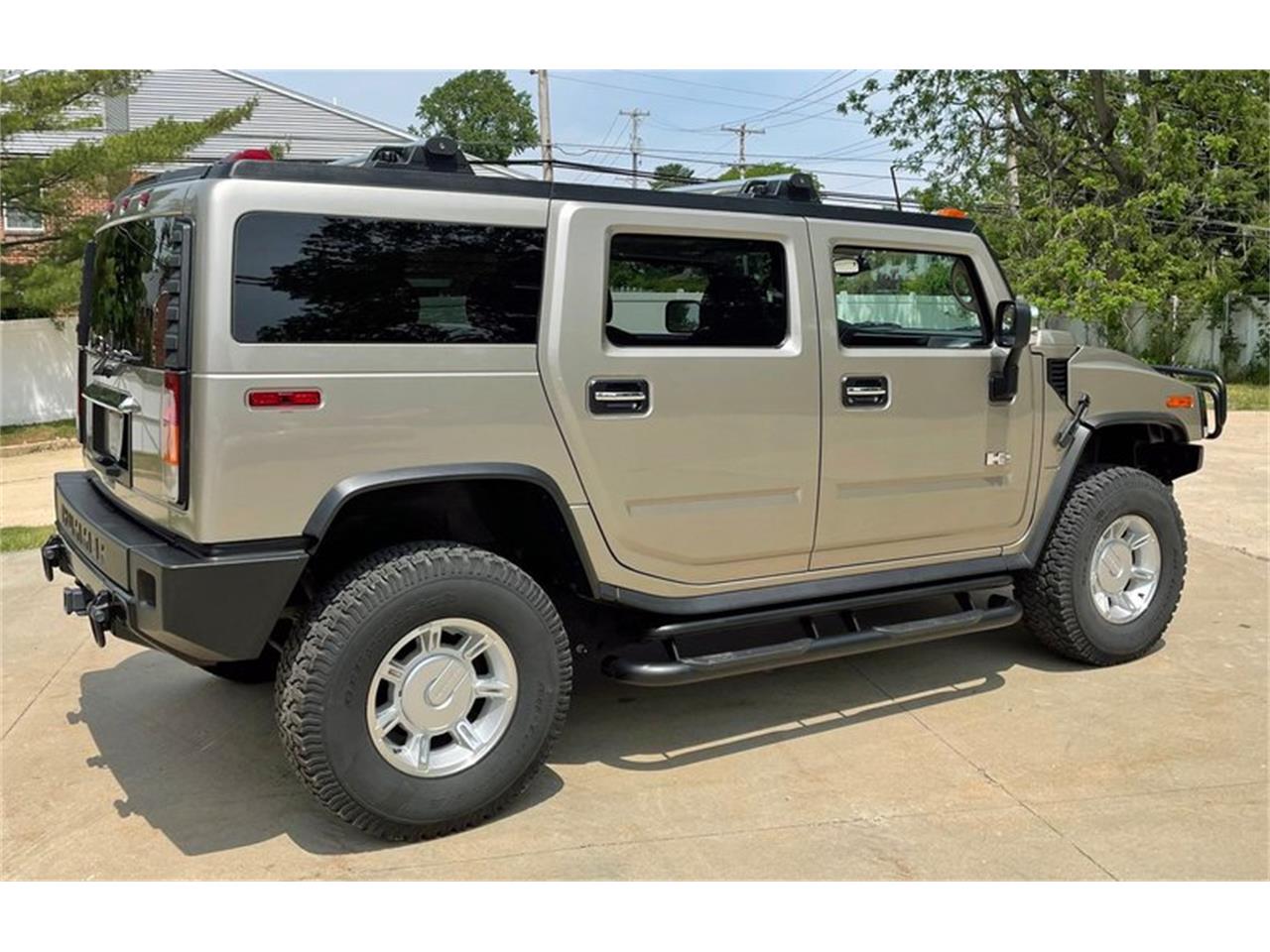 2003 Hummer H2 for sale in West Chester, PA – photo 3