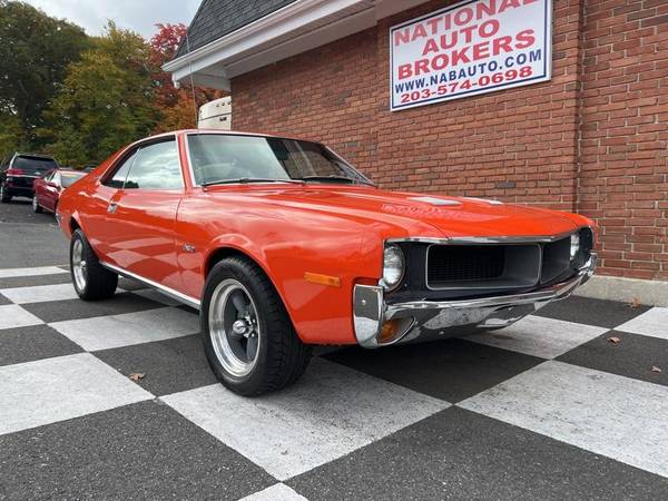 1970 Amc Javeline SST Coupe - - by dealer - vehicle for sale in Waterbury, MA – photo 8