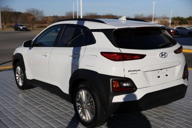 2020 Hyundai Kona SEL Plus for sale in Delmar, MD – photo 3