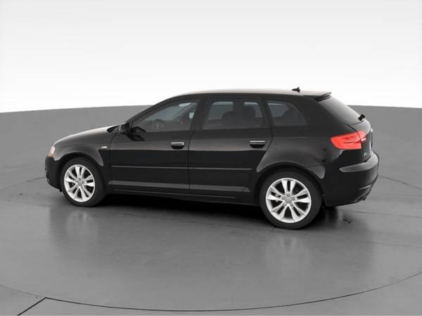 2012 Audi A3 2.0 TDI Premium Wagon 4D wagon Black - FINANCE ONLINE -... for sale in Harrison Township, MI – photo 6